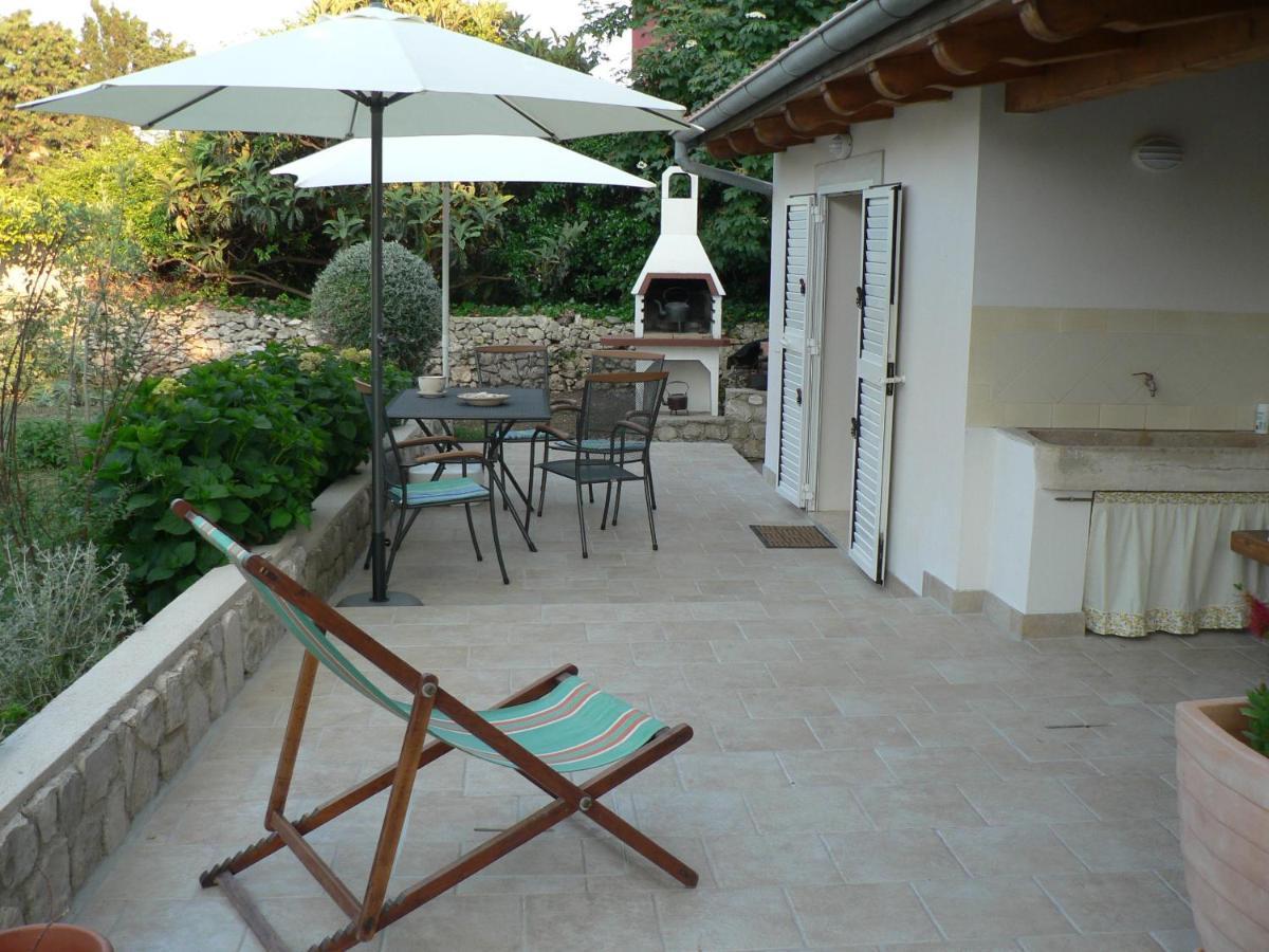 Apartments Gabri Mali Lošinj Exterior foto